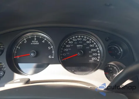 2014 Chevrolet Suburban 1500 Ltz z USA, uszkodzony, nr VIN 1GNSCKE0XER235343